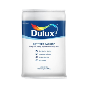 Bột bả Dulux nội và ngoại thất