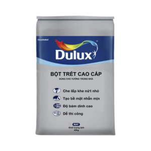 Bột bả Matit Dulux trong nhà