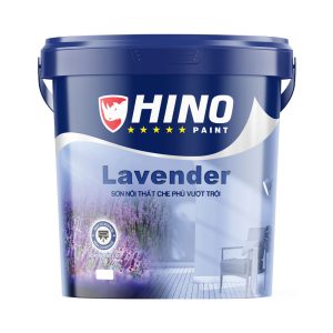 Sơn nội thất che phủ vượt trội Hino