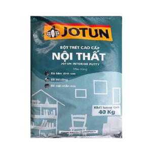 Bột trét cao cấp nội thất Jotun