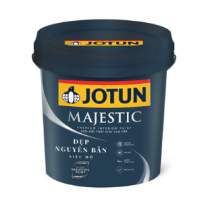 Sơn nội thất siêu cao cấp Jotun - Siêu mờ