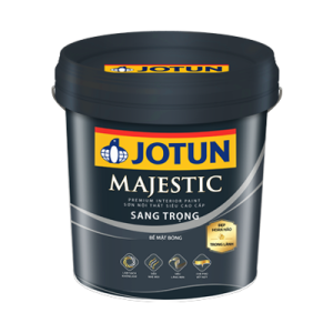 Sơn nội thất siêu cao cấp Jotun - Bề mặt bóng