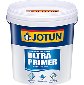 Sơn lót chống kiềm nội ngoại thất Jotun Ultra Primer