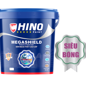 SƠN NGOẠI THẤT CAO CẤP MEGASHIELD - SIÊU BÓNG
