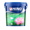 Sơn nội thất cao cấp LOTUSY Bóng/Mờ